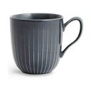 Tazza Hammershoi in porcellana antracite, 330 ml Hammershøi - Kähler Design