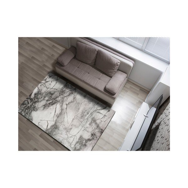 Tappeto grigio per esterni Artist Marlo, 160 x 230 cm - Universal-image-1