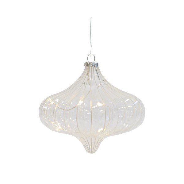 Decorazione luminosa ø 11 cm Dina - Sirius