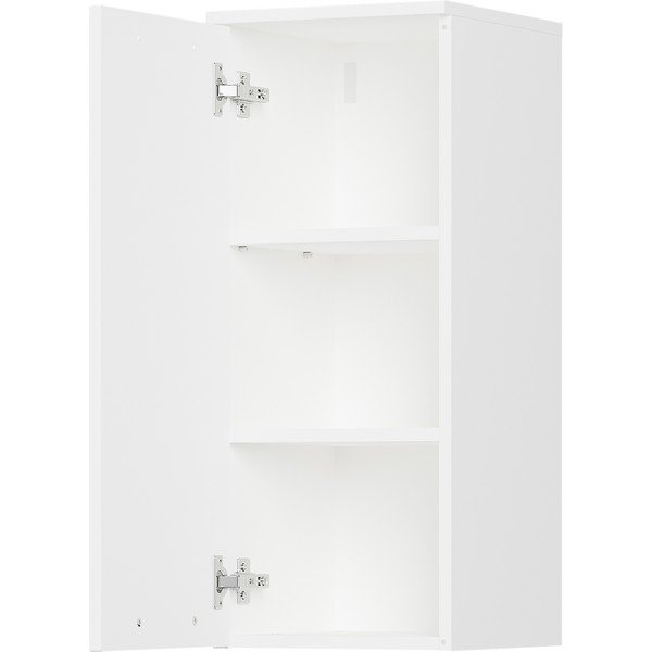 Mobile bagno sospeso bianco 30x73 cm Arvada - Germania-image-2