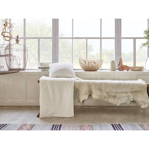 Coperta Sommar grigia, 130 x 170 cm - Tiseco Home Studio-image-1