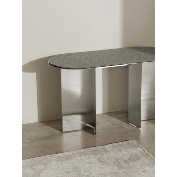 Cuscino per sedia in feltro 34x79 cm Oru – Blomus-image-1