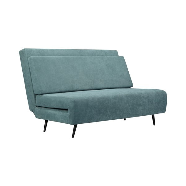 Divano letto blu 87 cm Mallory - Støraa