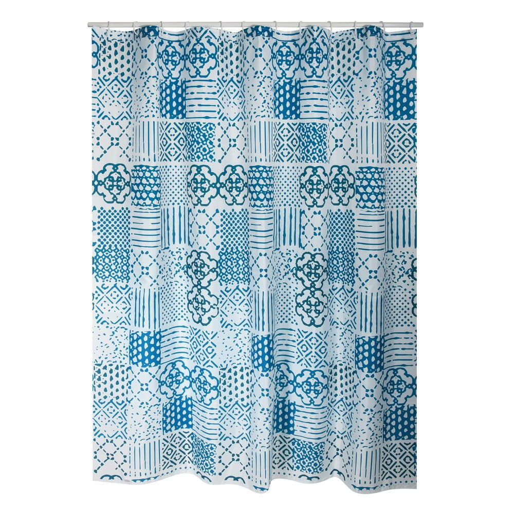 Tenda per doccia 180x200 cm Alentejo – MSV | Tende per doccia