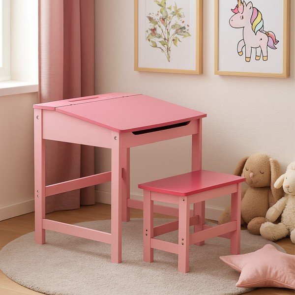 Set di mobili per bambini Jordan – Premier Housewares-image-2