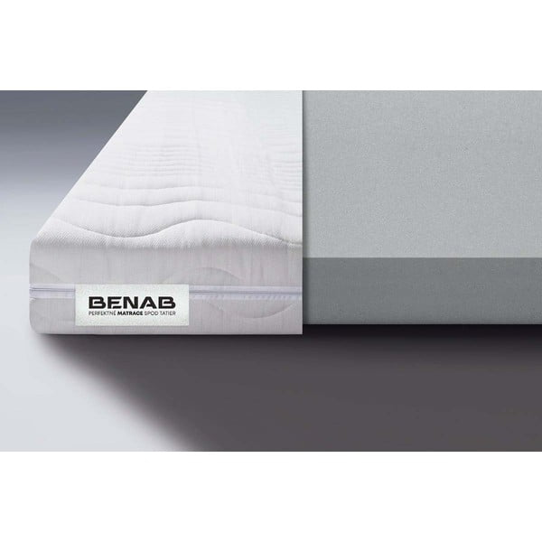 Topper in schiuma rigida 90x200 cm Medium - BENAB-image-1