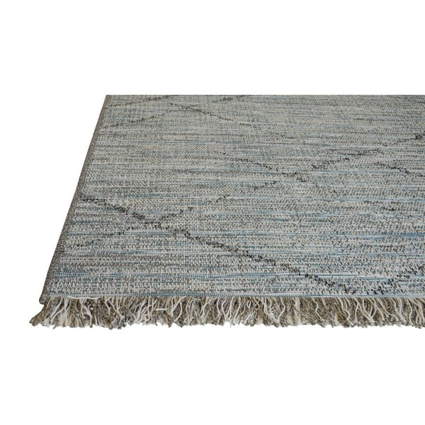 Tappeto per esterni grigio-blu , 155 x 230 cm Les Gipsy - Floorita-image-2