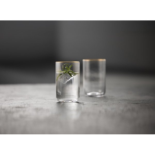 Set di bicchieri 4 pz 500 ml Palermo – Lyngby Glas-image-1