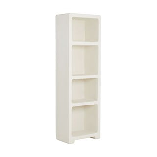Libreria crema 60x190 cm Naluno - Light & Living