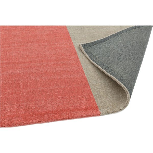 Tappeto beige e rosa , 160 x 230 cm Blox - Asiatic Carpets-image-4