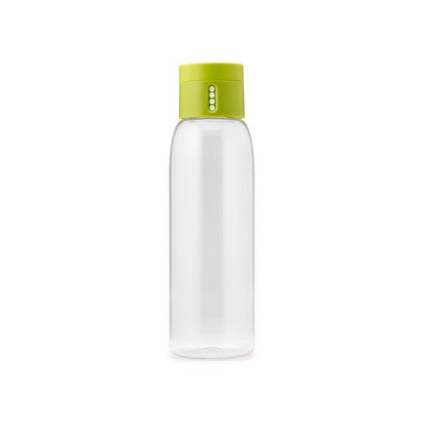 Flacone verde con contropunto, 600 ml - Joseph Joseph-image-1