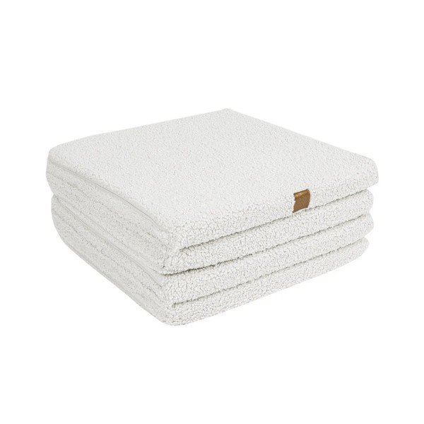 Palestrina per bambini bianca 120x120 cm – Meowbaby-image-1