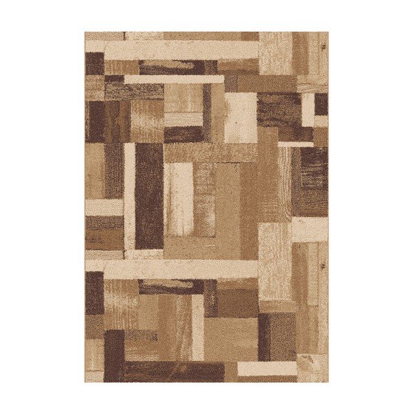 Tappeto beige Ambra, 280 x 190 cm - Universal