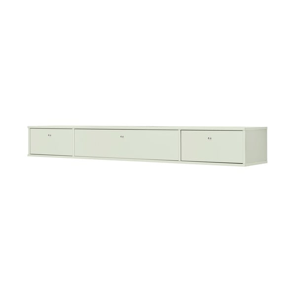 Mobile TV color menta 176x22x32,5 cm Mistral – Hammel Furniture-image-1