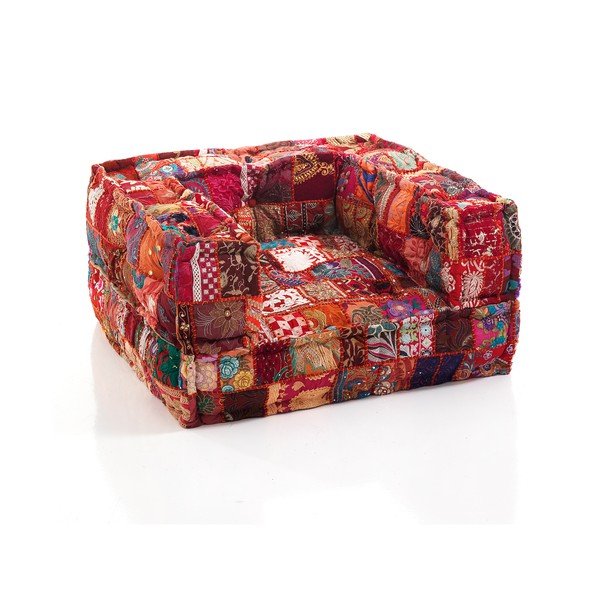 Poltrona componibile rossa Yara – Tomasucci-image-1