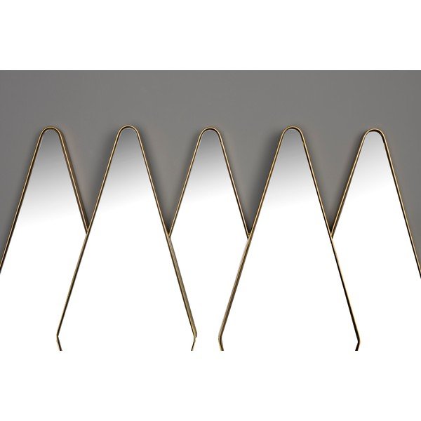 Specchio da parete 77x70 cm Kyoko – Dutchbone-image-3