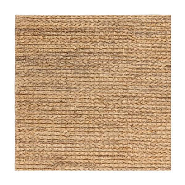 Tappeto di colore naturale in iuta tessuto a mano 200x290 cm Oakley – Asiatic Carpets-image-4