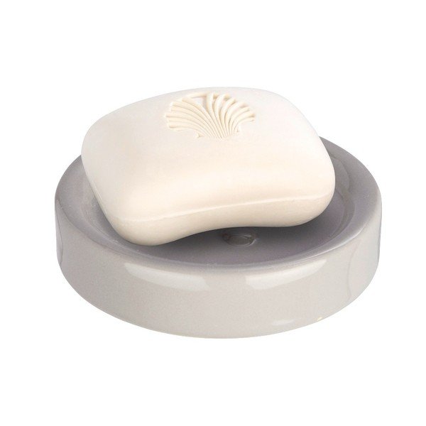 Portasapone in ceramica Polaris - Wenko-image-1