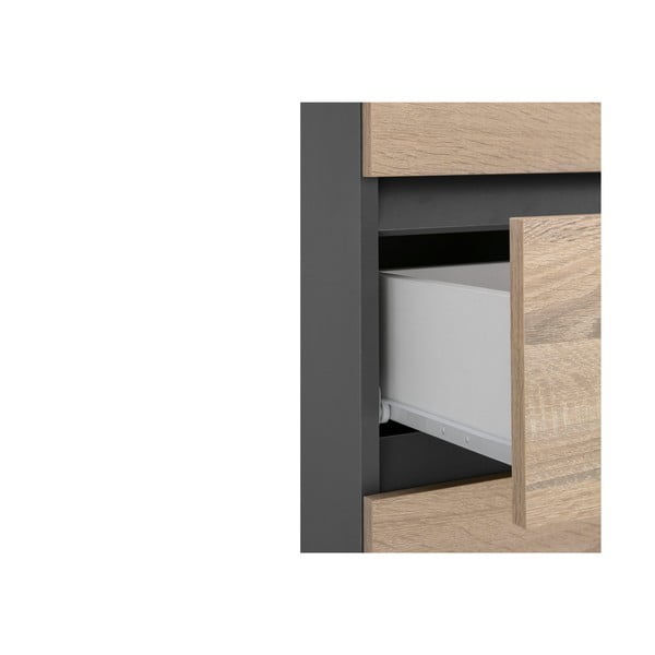 Mobile da bagno , 38 x 130 cm Wisla - Støraa-image-4