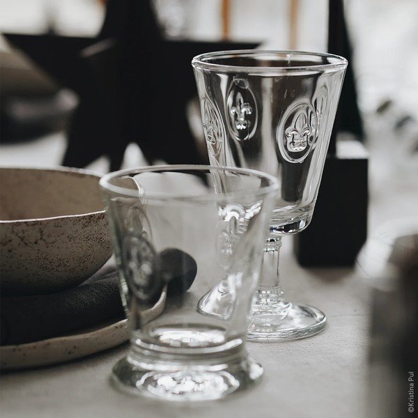 Bicchiere La Rochère , 240 ml Fleur de Lys - La Rochére-image-2