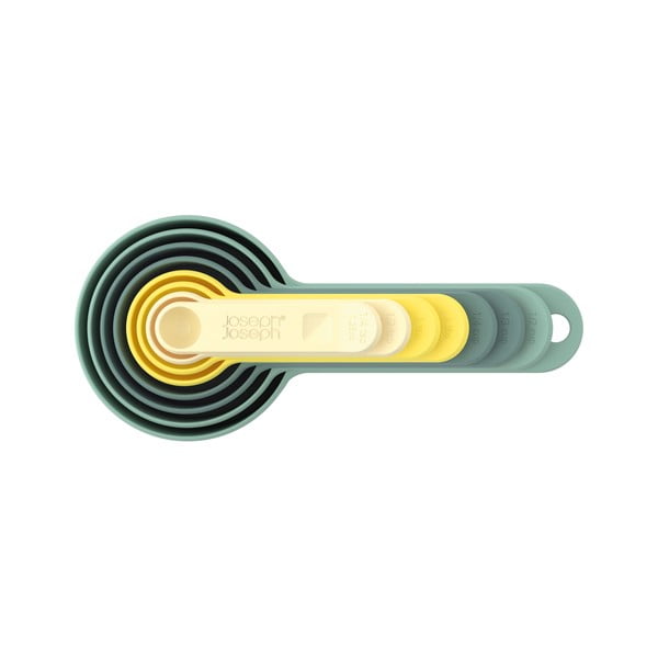 Set di 8 misurini da cucina Measure Opal Nest - Joseph Joseph-image-1