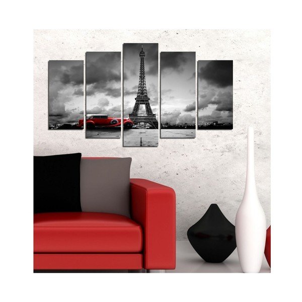 Quadro multiplo Anais, 102 x 60 cm - Insigne-image-1