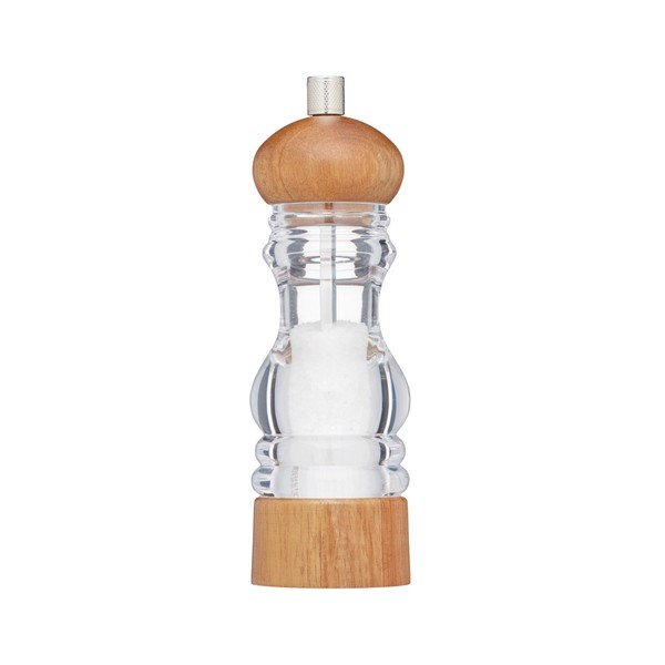 Mlýnek na sůl Kitchen Craft Master Class, výška 18 cm