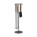 Set di 5 strumenti per caminetto Ashi - Blomus