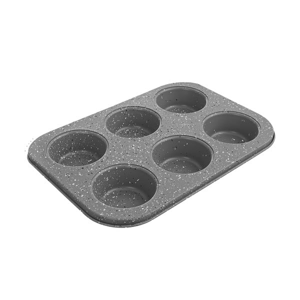 Stampo da forno in metallo per muffin 22x32 cm Grande – Orion