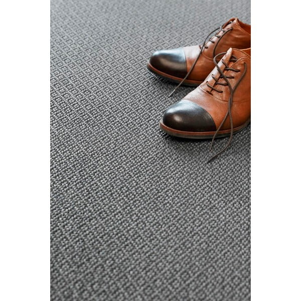 Tappeto grigio 80x60 cm Bello™ - Narma-image-2