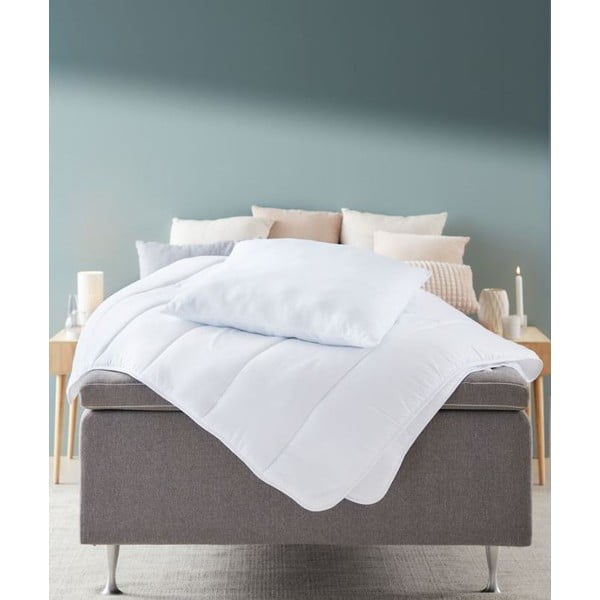 Federa per cuscino in cotone renforcé 70x90 cm Ranforce – Mila Home Luxury-image-2
