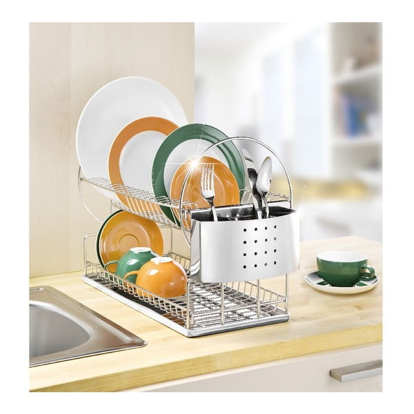 Vassoio di raccolta doppio Exclusive - Wenko-image-1