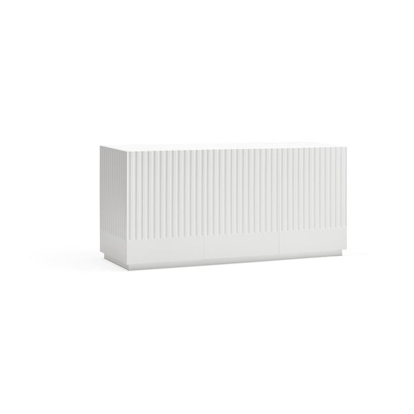 Cassettiera bianca , larghezza 150 cm Doric - Teulat-image-3