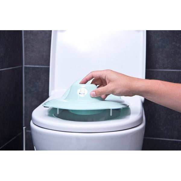 Sedile del water per bambini rosa chiaro TOP - Rotho-image-1