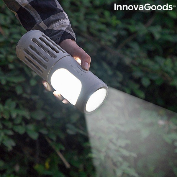 Lanterna portatile per zanzare - InnovaGoods-image-2