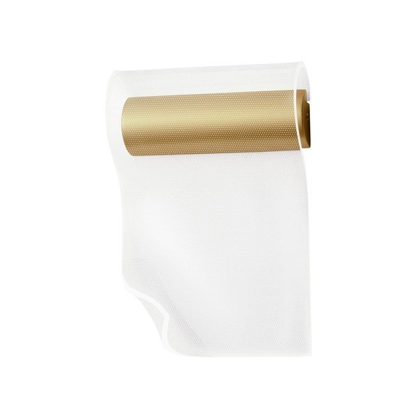 Lampada da parete LED dorata in alluminio Argo – Nova Luce