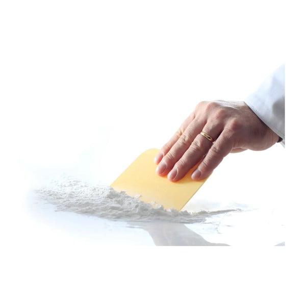 Set di 3 raschietti trapezoidali per la pasta - Hendi-image-1