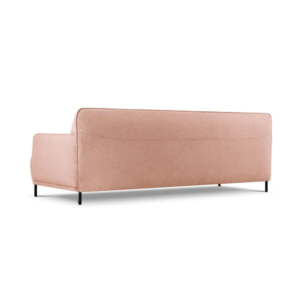 Divano rosa , 235 cm Neso - Windsor & Co Sofas-image-3