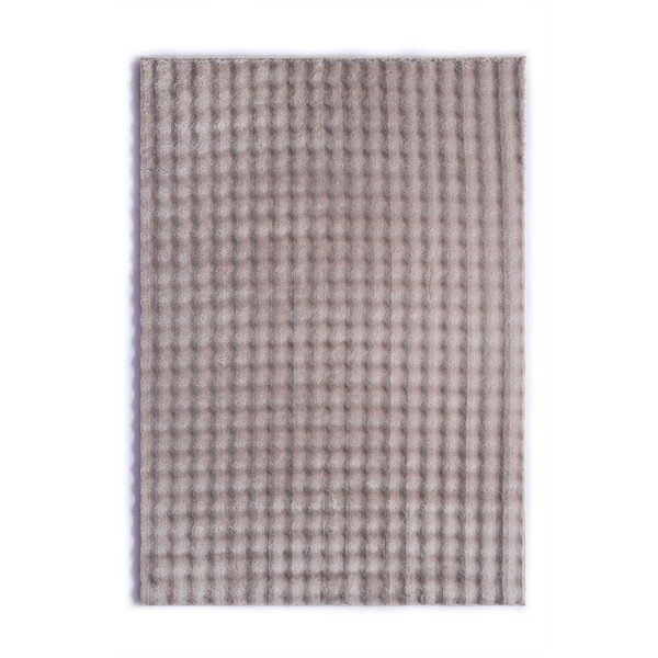 Tappeto beige lavabile 120x170 cm Bubble Emarald – Mila Home
