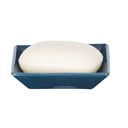 Tappeto per sapone in ceramica blu scuro Cordoba - Wenko