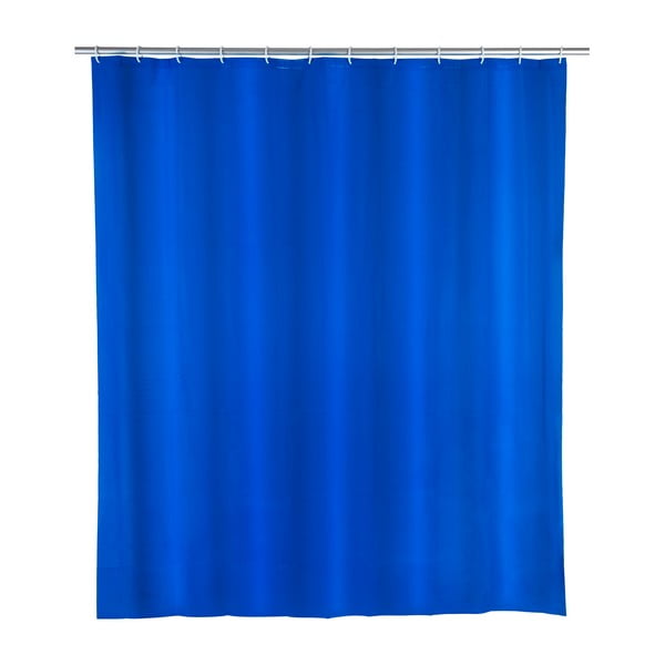 Tenda da doccia blu Night - Wenko