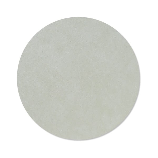 Tovaglietta in eco pelle ø 30 cm Circle M Nupo – LIND DNA