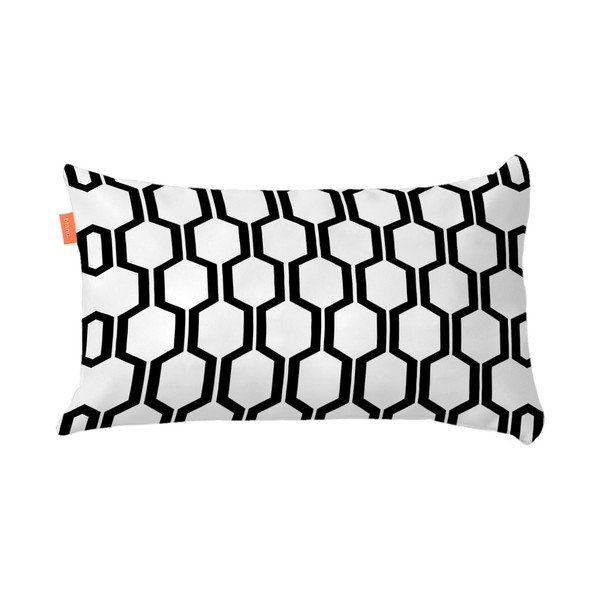 Set di 2 federe in cotone Closer - Blanc-image-3