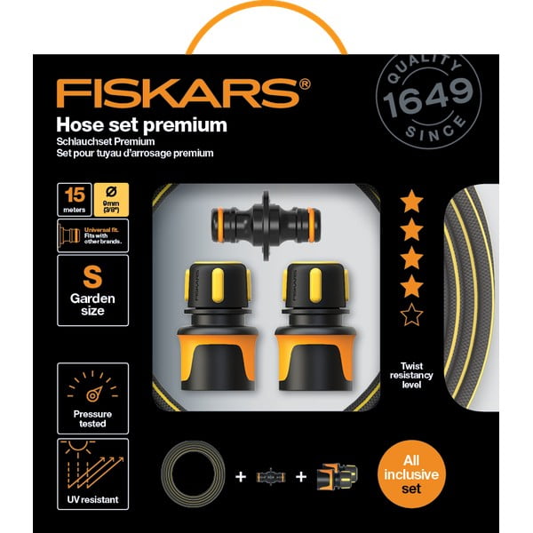 Set di irrigazione Premium - Fiskars