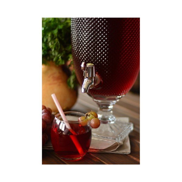Contenitore per soda in vetro Bodrum, 4,5 l - Tasev-image-1