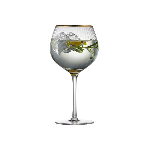 Set di 4 bicchieri da cocktail da 650 ml Palermo - Lyngby Glas-image-3