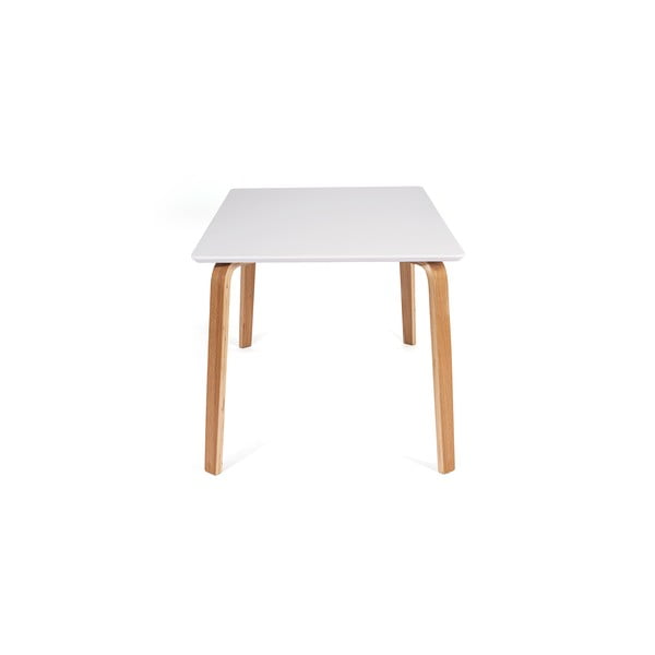 Tavolo da pranzo con piano bianco 150x90 cm Zaha - Bonami Essentials-image-2