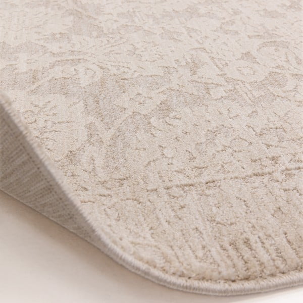 Tappeto beige 200x300 cm Laurent Beige Natural – Asiatic Carpets-image-4