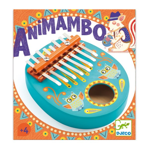 Calimba per bambini - Djeco-image-2