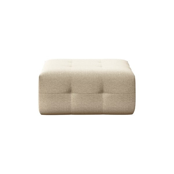 Poggiapiedi beige Tuil – Rodier